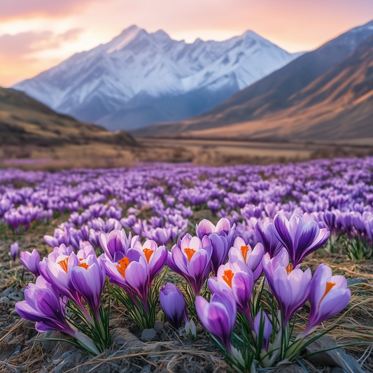 A story of saffron