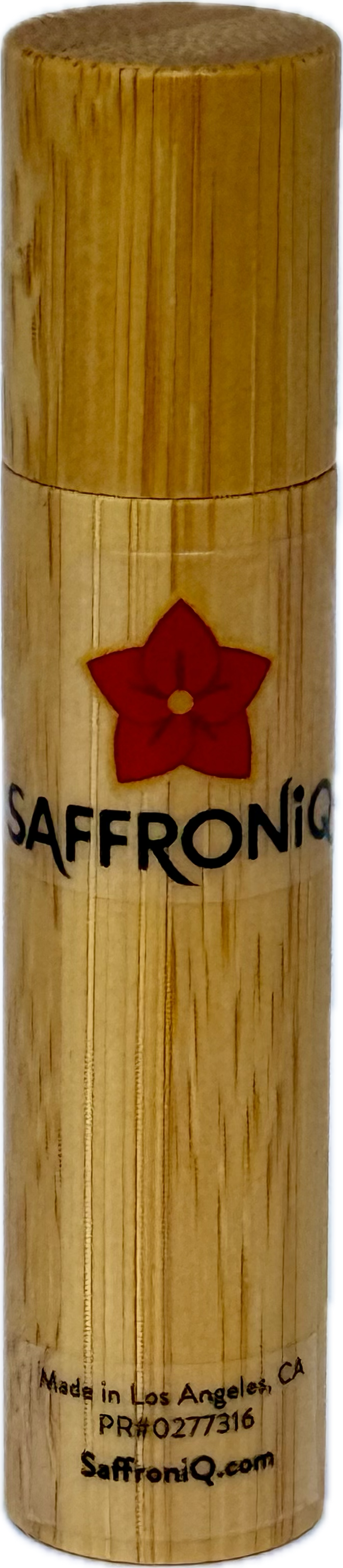SAFFRONiQ Pure Ground (30-Day Premium Saffron Supply)