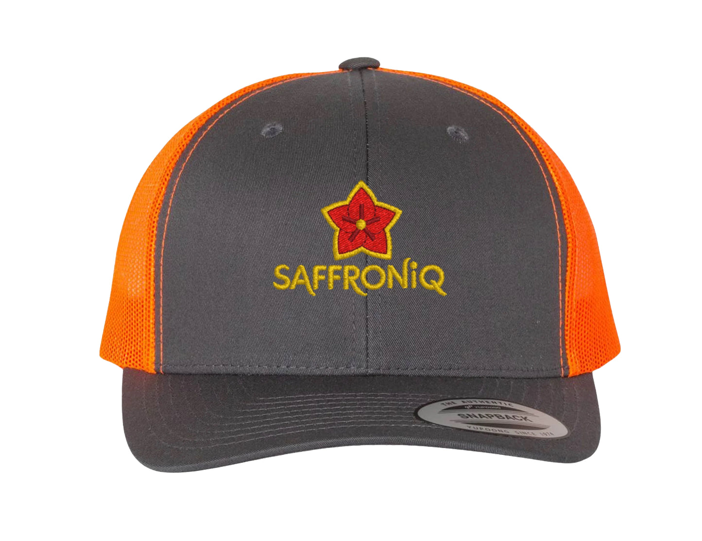 SAFFRONiQ Cap